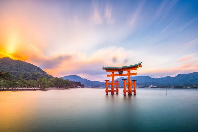 Tour Nhật Bản - Osaka - Kobe - Kyoto - Nagoya - Núi Phú Sĩ - Tokyo 6N5Đ
