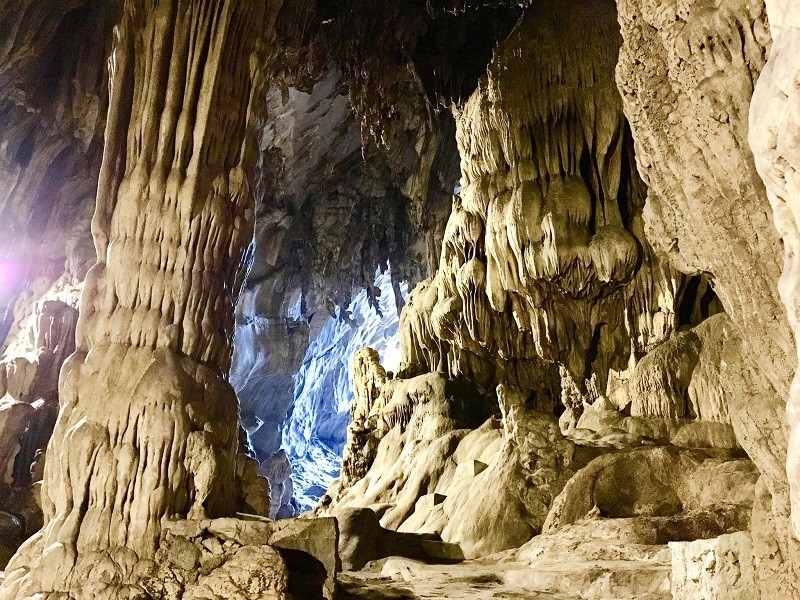 Tour Hà Nội - Chùa Hương - Tam Chúc - Bái Đính 2n1d