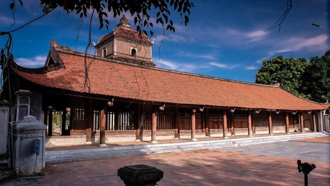 Tour Du Xuân Đền Đô - Đền Bà Chúa Kho - Chùa Bút Tháp - Chùa Dâu 1 Ngày