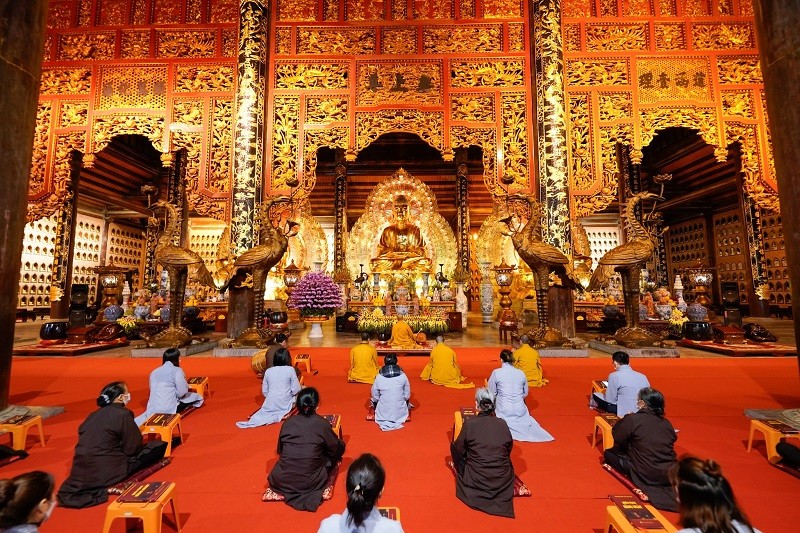 Tour Hà Nội - Chùa Hương - Tam Chúc - Bái Đính 2n1d