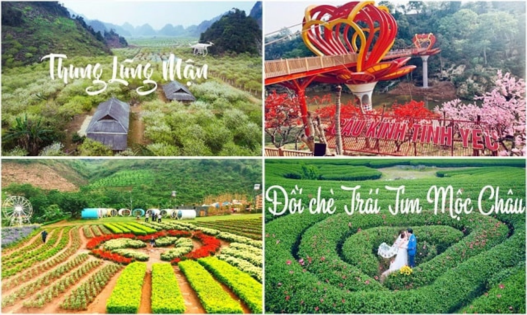 Hà Nội - Sơn La - Điện Biên - Mộc Châu 3N2Đ Mùa Hoa Ban