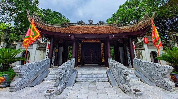 Tour Du Xuân Đền Đô - Đền Bà Chúa Kho - Chùa Bút Tháp - Chùa Dâu 1 Ngày