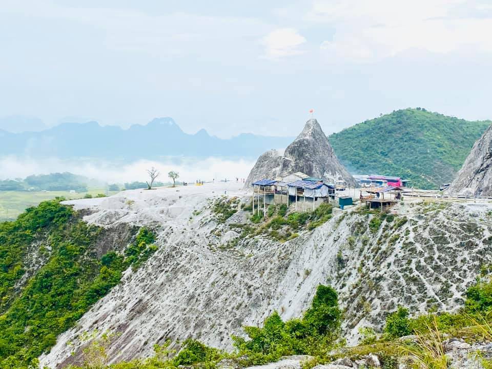 Hà Nội - Sơn La - Điện Biên - Mộc Châu 3N2Đ Mùa Hoa Ban